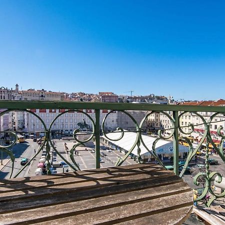 Lisbon Heart Apartments - Yellow Apartment By Lovelystay Экстерьер фото